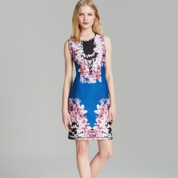 Cynthia Rowley Dresses & Skirts - Cynthia Rowley Scuba Shift dress
